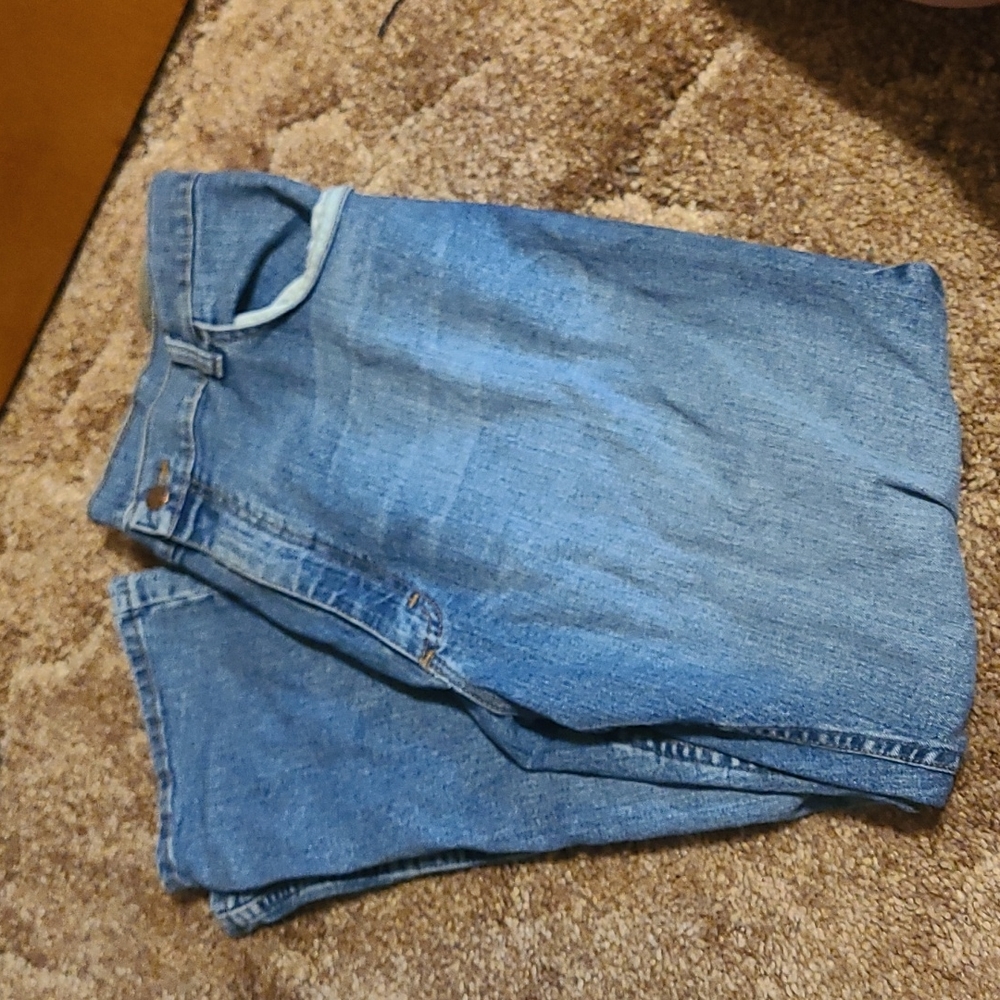 Wrangler jeans mens